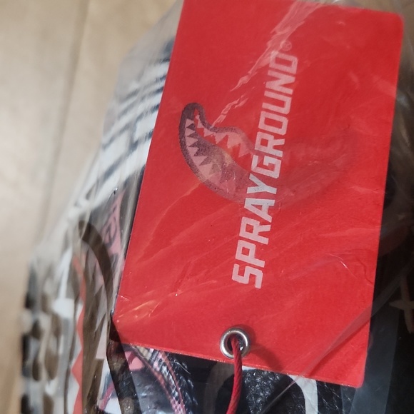 Sprayground Jadore Toiletry Bag - Unisex - Picture 8 of 8